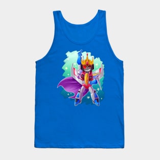 Starscream (Coronation) Tank Top